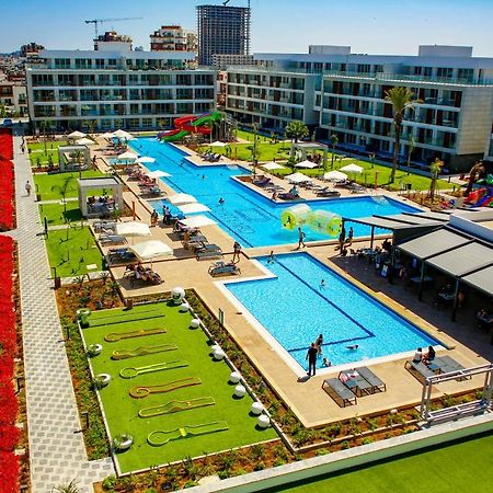 Courtyard Long Beach Holiday Resort Iskele District  Bagian luar foto
