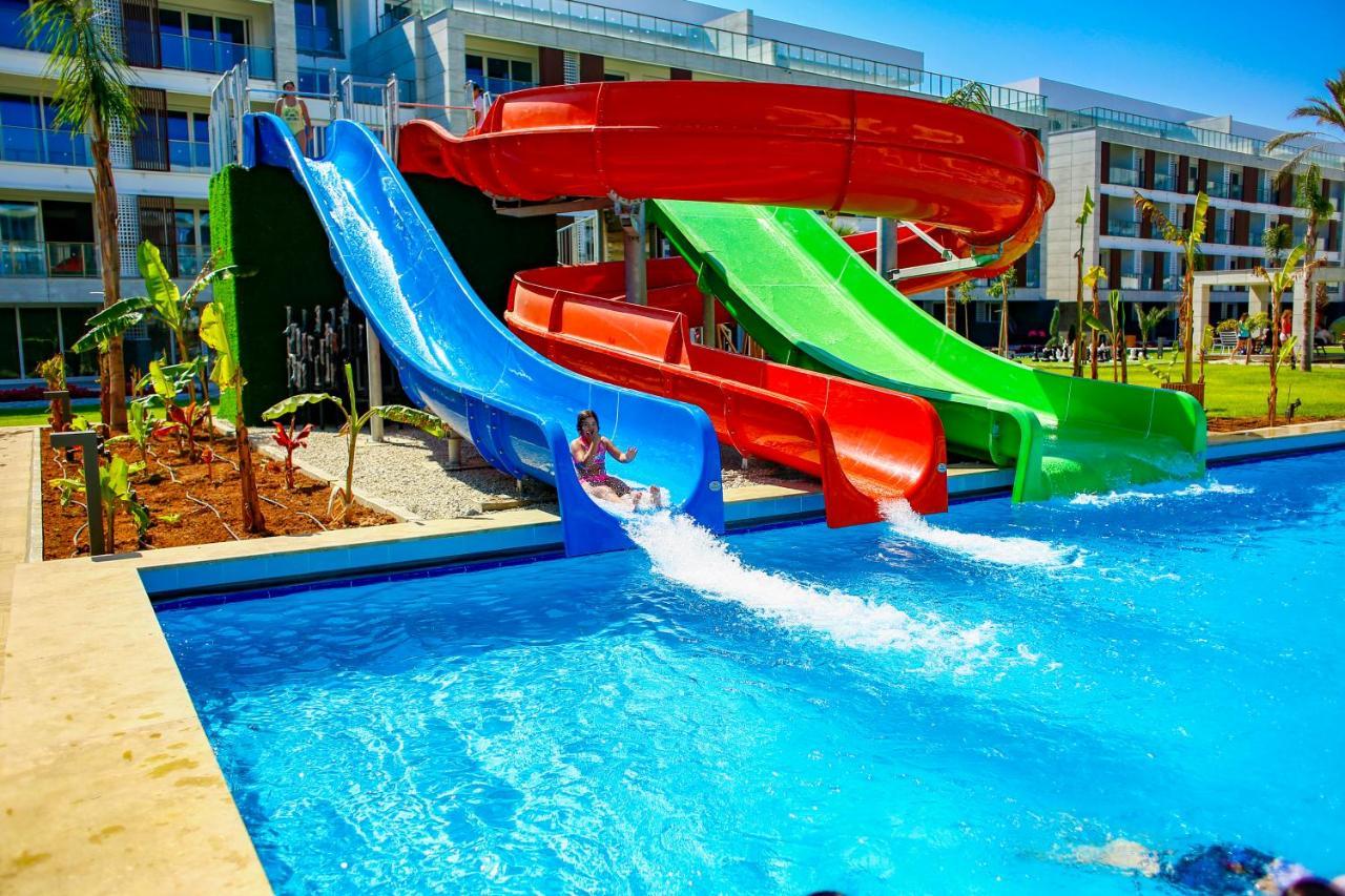 Courtyard Long Beach Holiday Resort Iskele District  Bagian luar foto