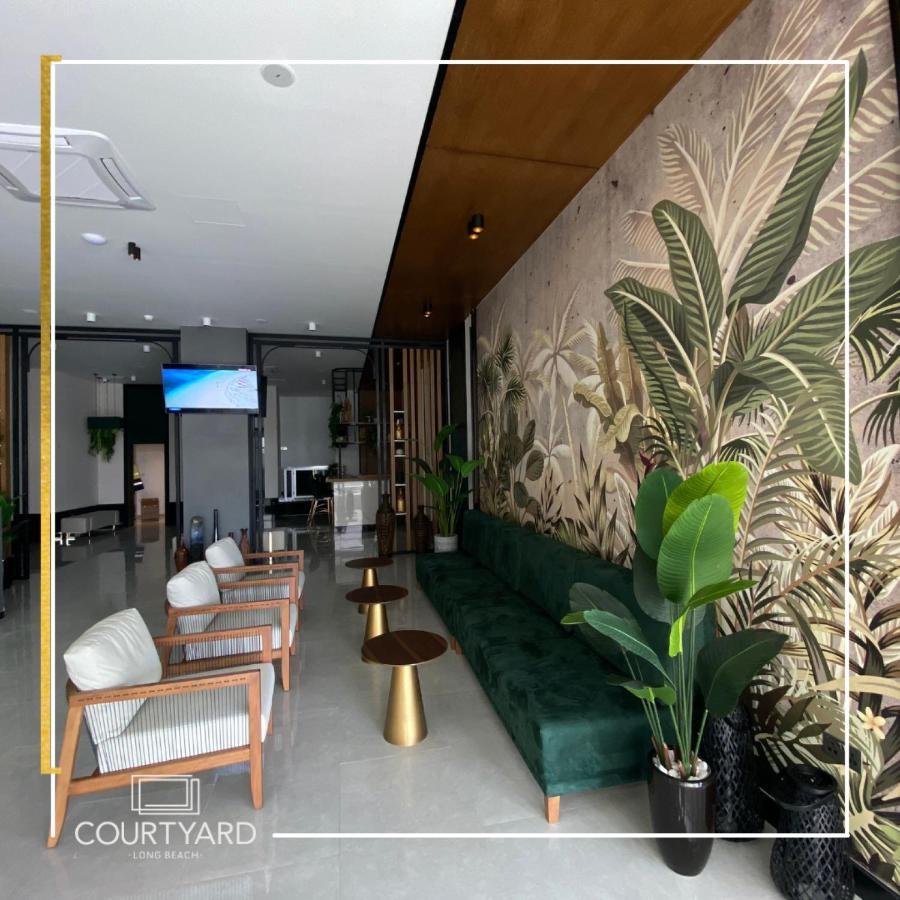 Courtyard Long Beach Holiday Resort Iskele District  Bagian luar foto