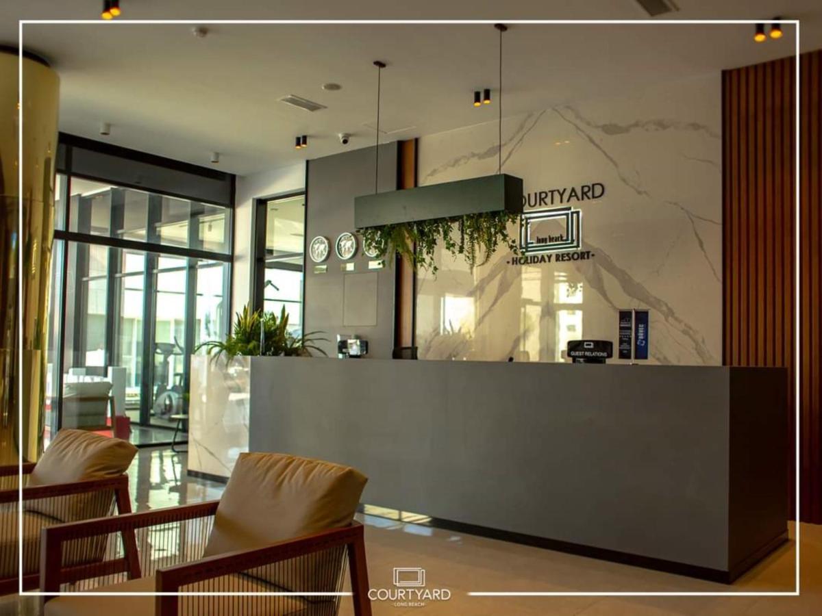 Courtyard Long Beach Holiday Resort Iskele District  Bagian luar foto
