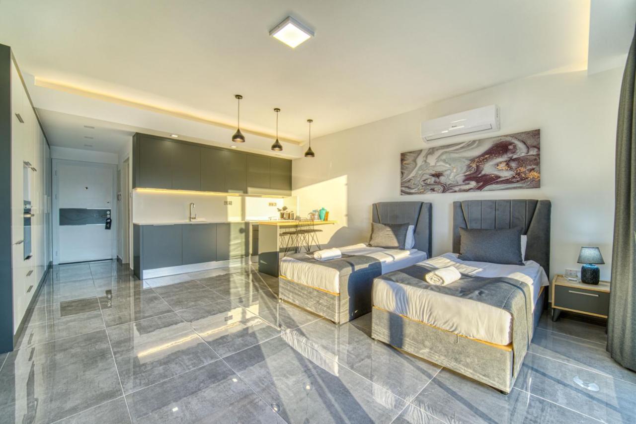 Courtyard Long Beach Holiday Resort Iskele District  Bagian luar foto