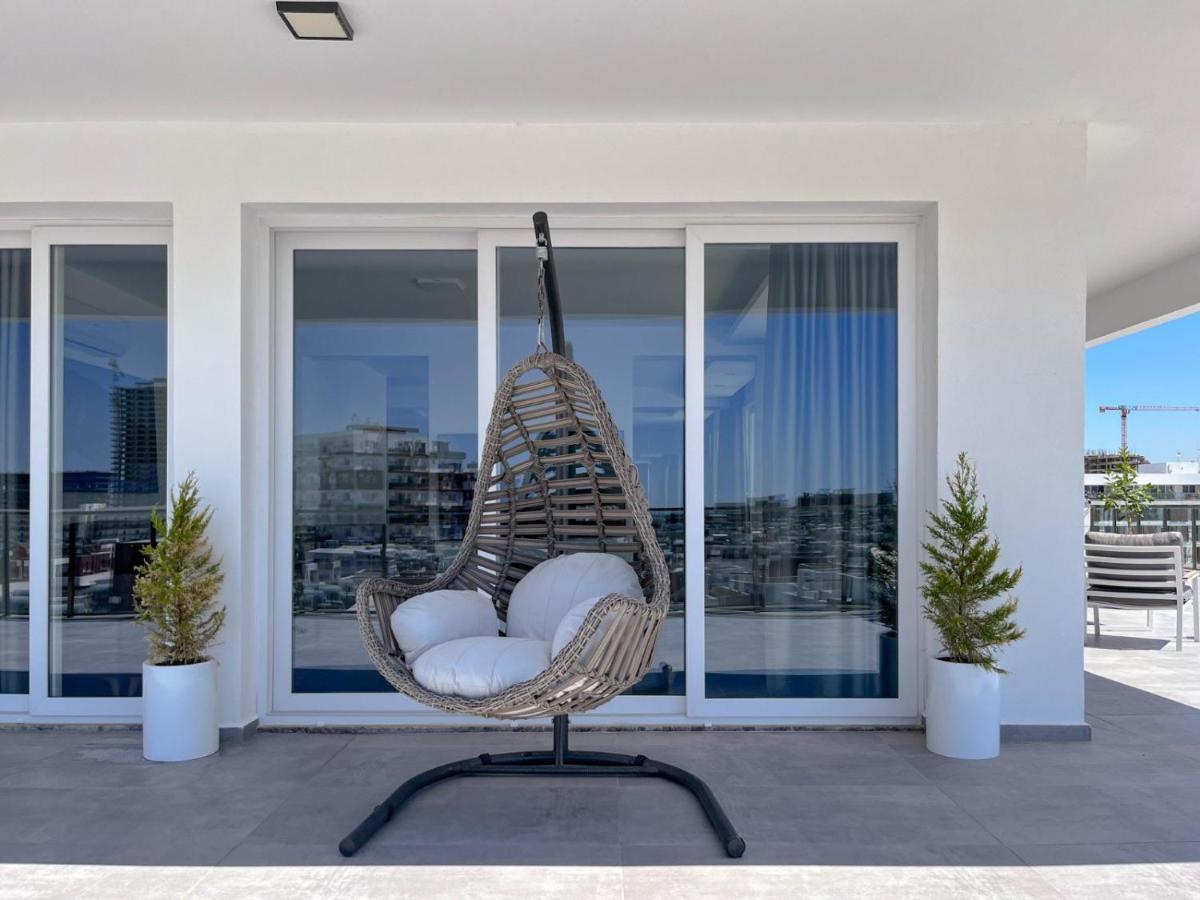 Courtyard Long Beach Holiday Resort Iskele District  Bagian luar foto