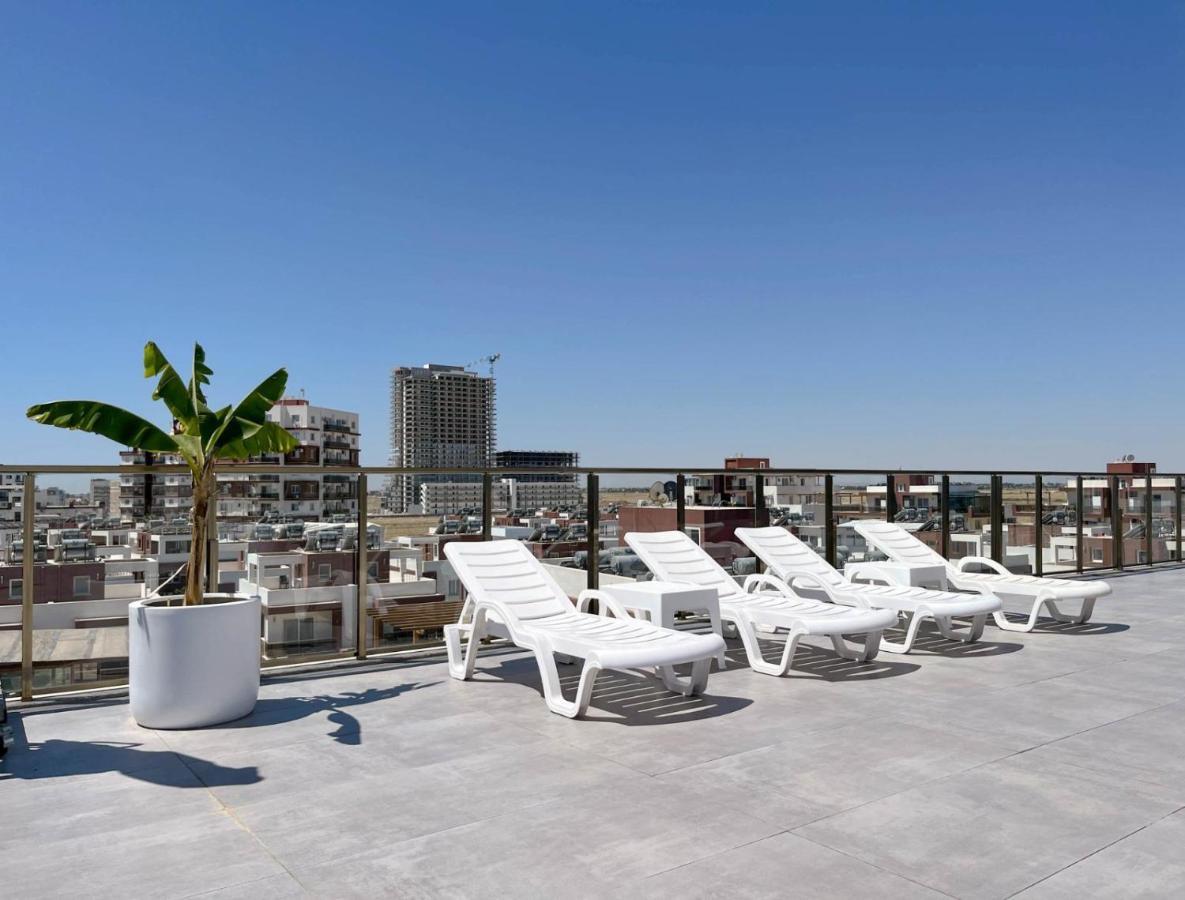Courtyard Long Beach Holiday Resort Iskele District  Bagian luar foto