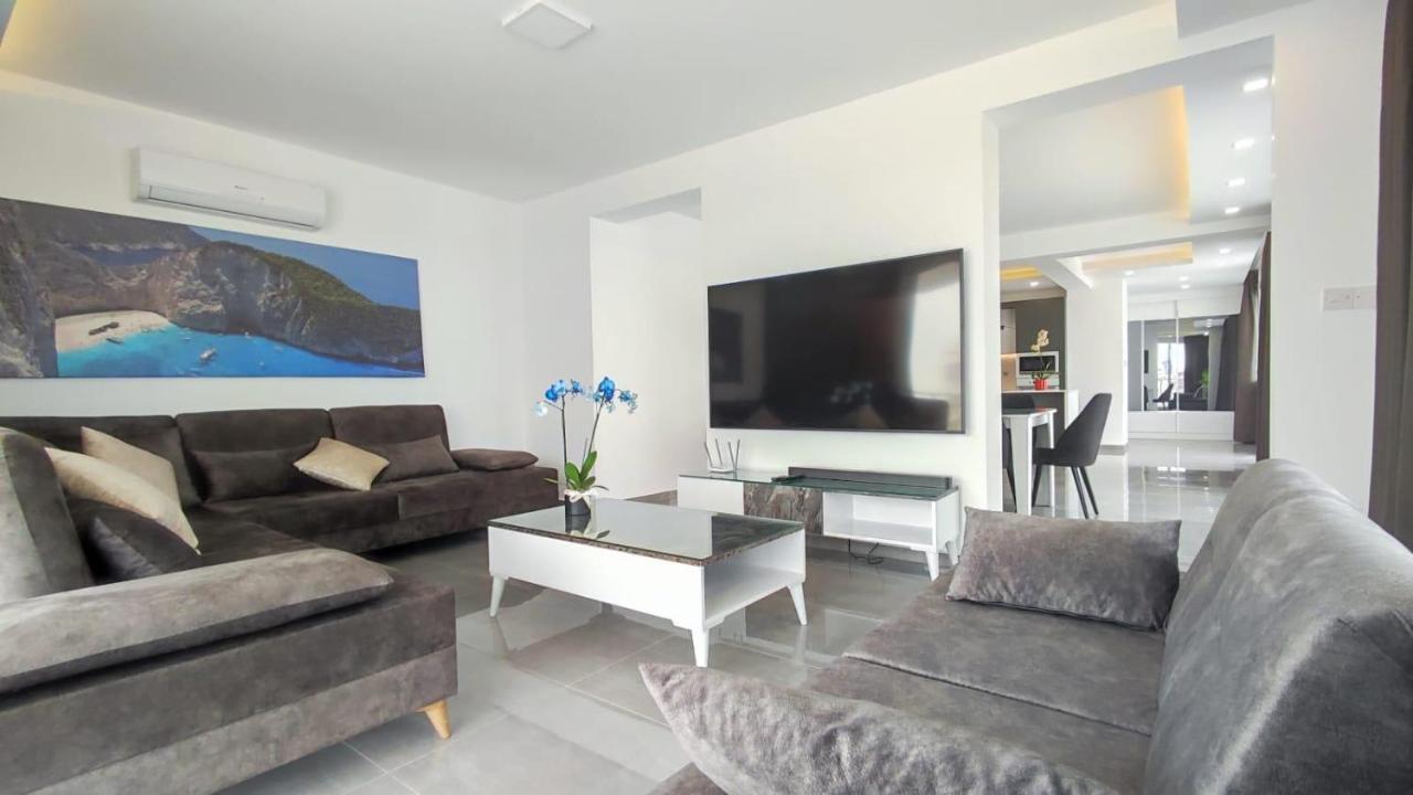 Courtyard Long Beach Holiday Resort Iskele District  Bagian luar foto