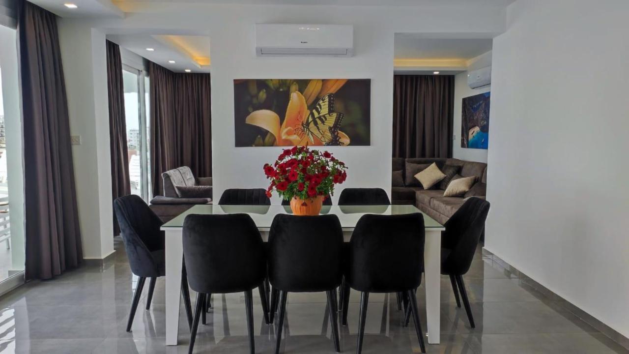 Courtyard Long Beach Holiday Resort Iskele District  Bagian luar foto