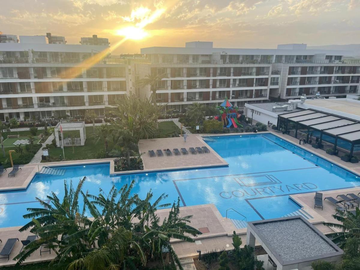 Courtyard Long Beach Holiday Resort Iskele District  Bagian luar foto